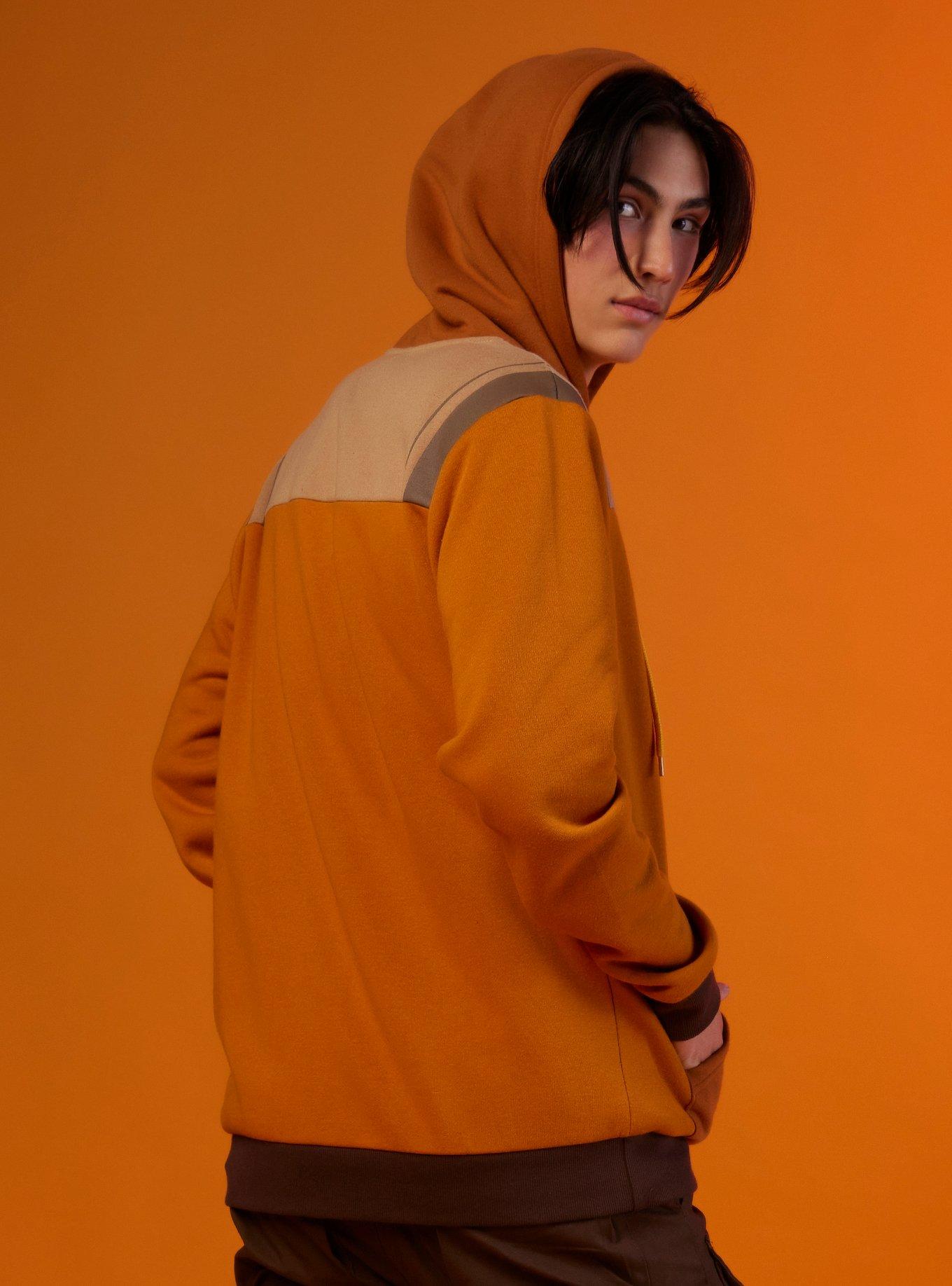 Our Universe Star Wars Ahsoka Ezra Bridger Hoodie, MULTI, alternate