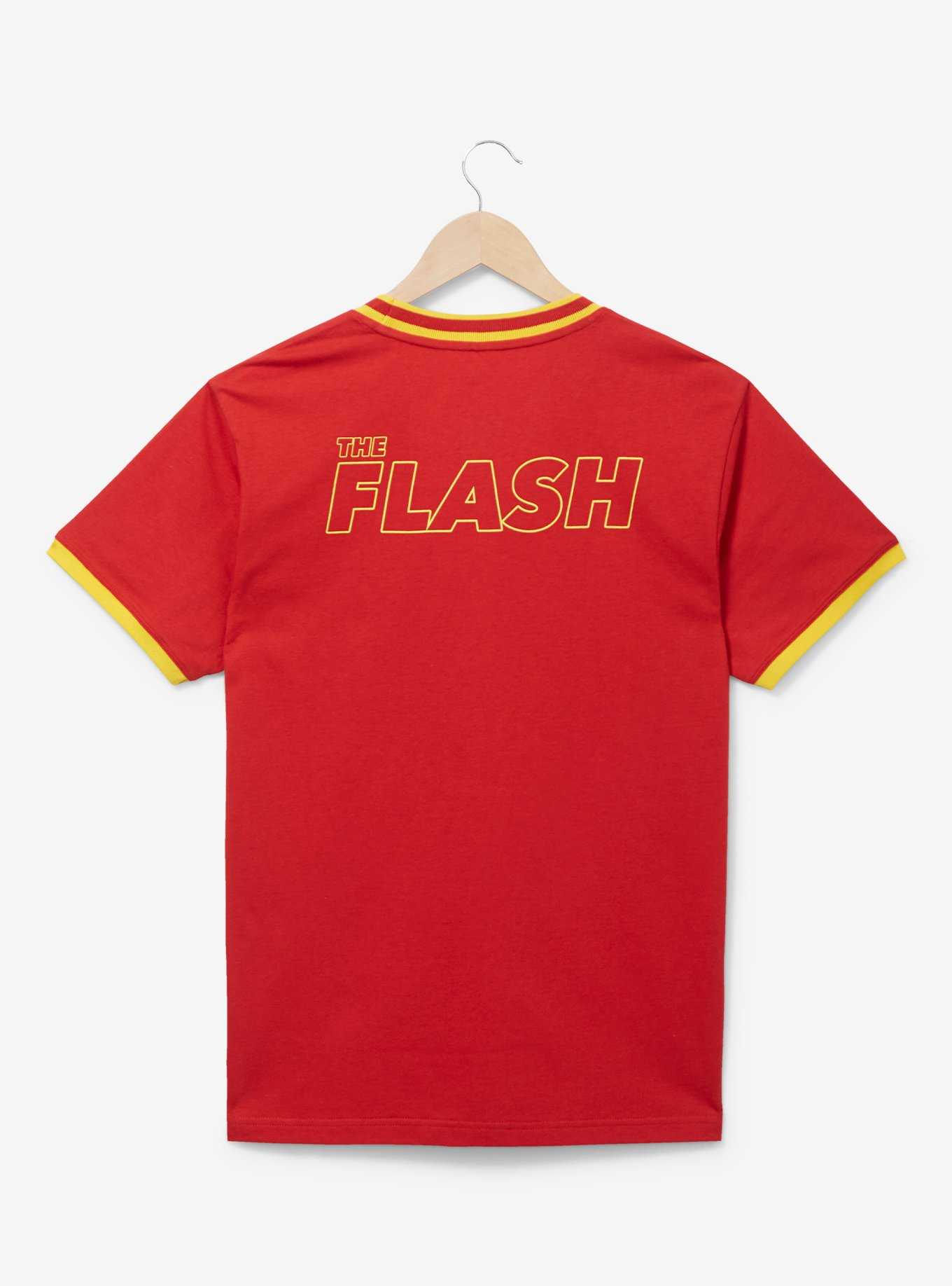 OFFICIAL The Flash Merchandise & Shirts | BoxLunch