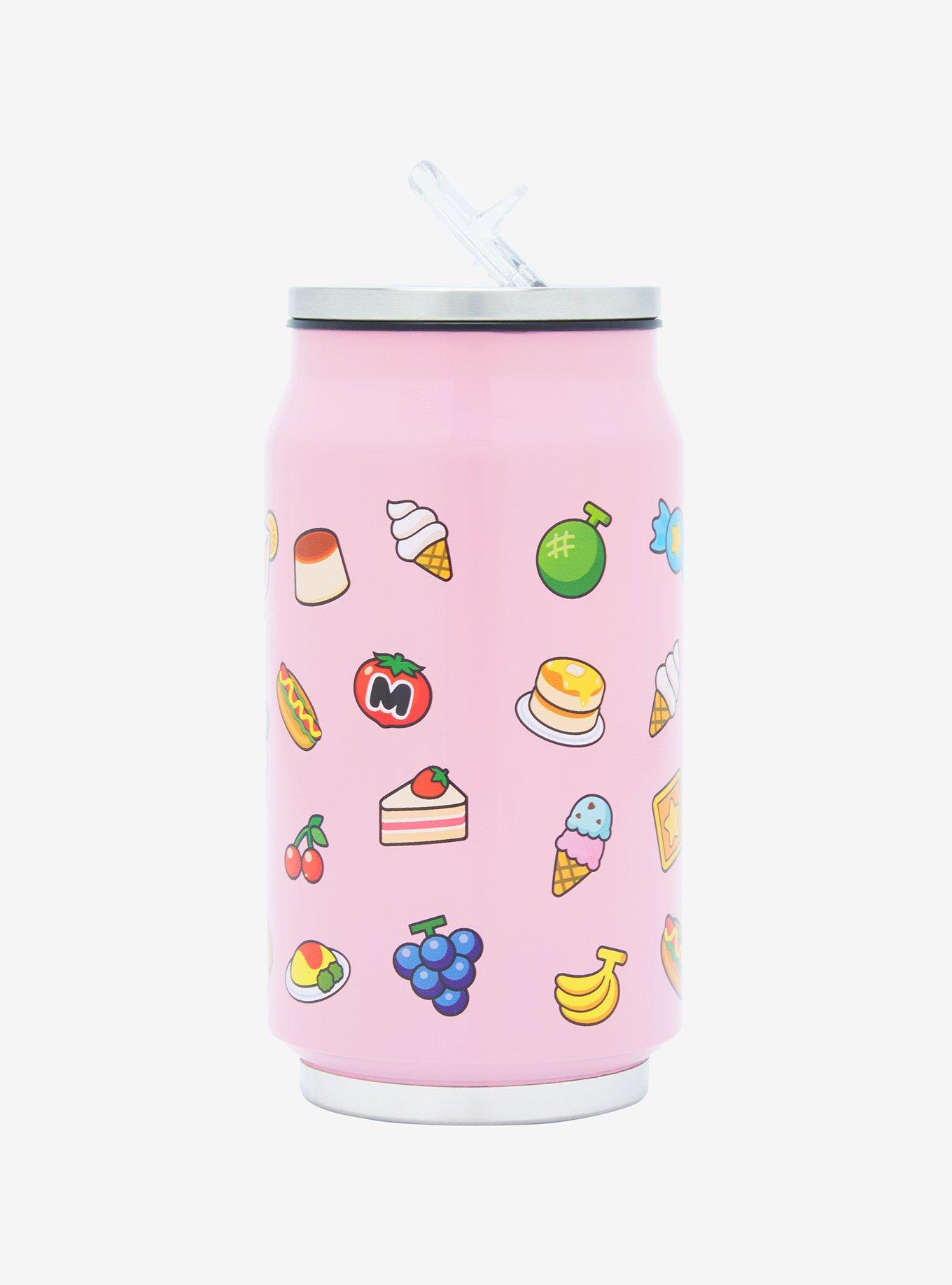 Nintendo Kirby Foods Stainless Steel Can Cup , , alternate