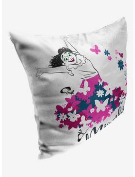 Plus Size Disney Encanto Butterfly Skirt Pillow, , hi-res