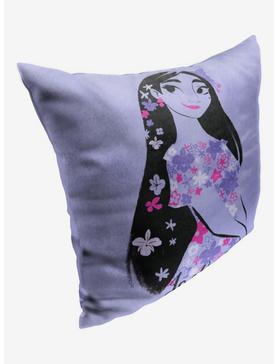Plus Size Disney Encanto Flower Isabella Pillow, , hi-res
