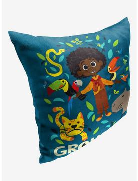 Plus Size Disney Encanto Group Chat Pillow, , hi-res