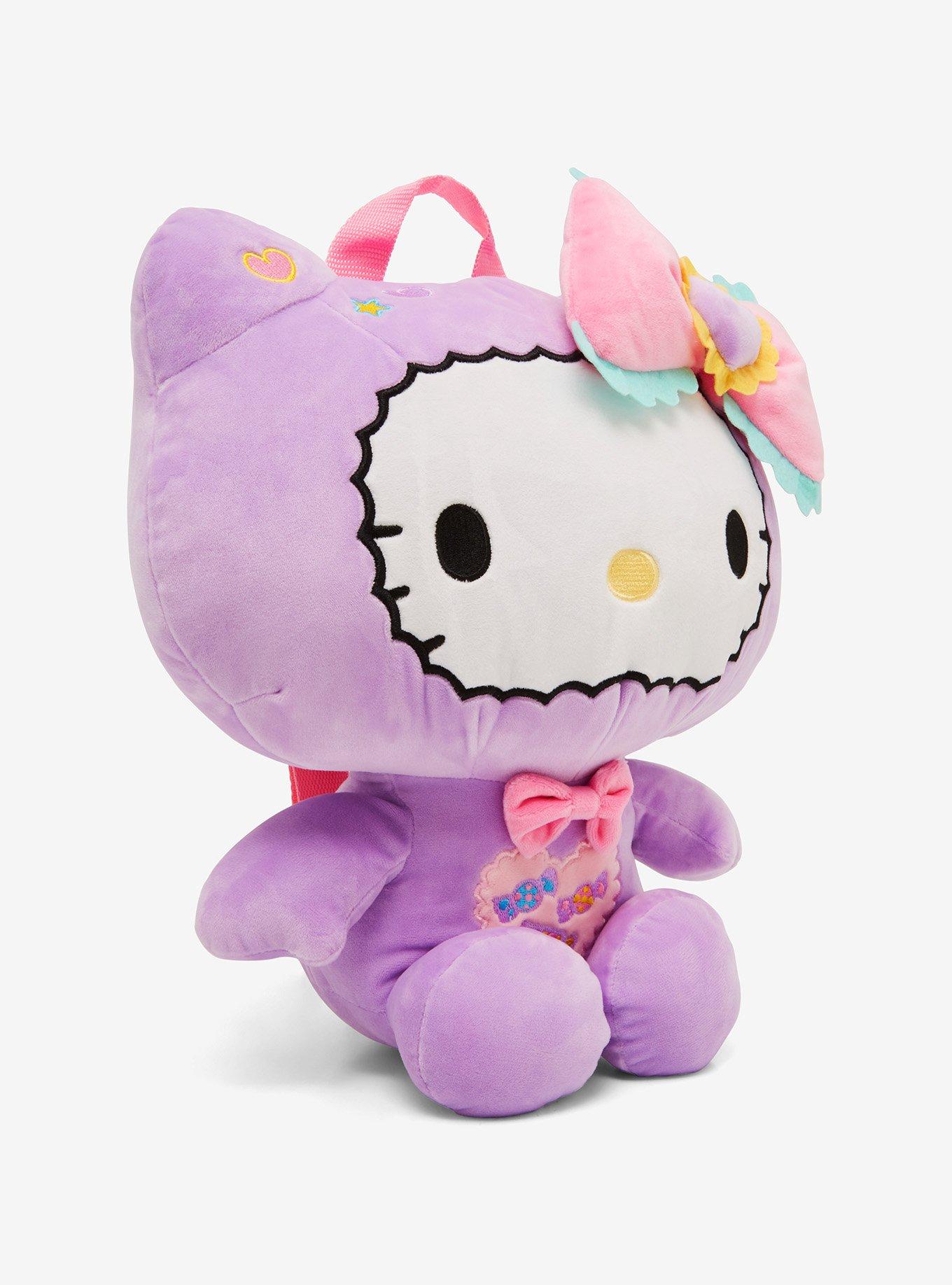 Hello Kitty Candy Plush Backpack, , alternate