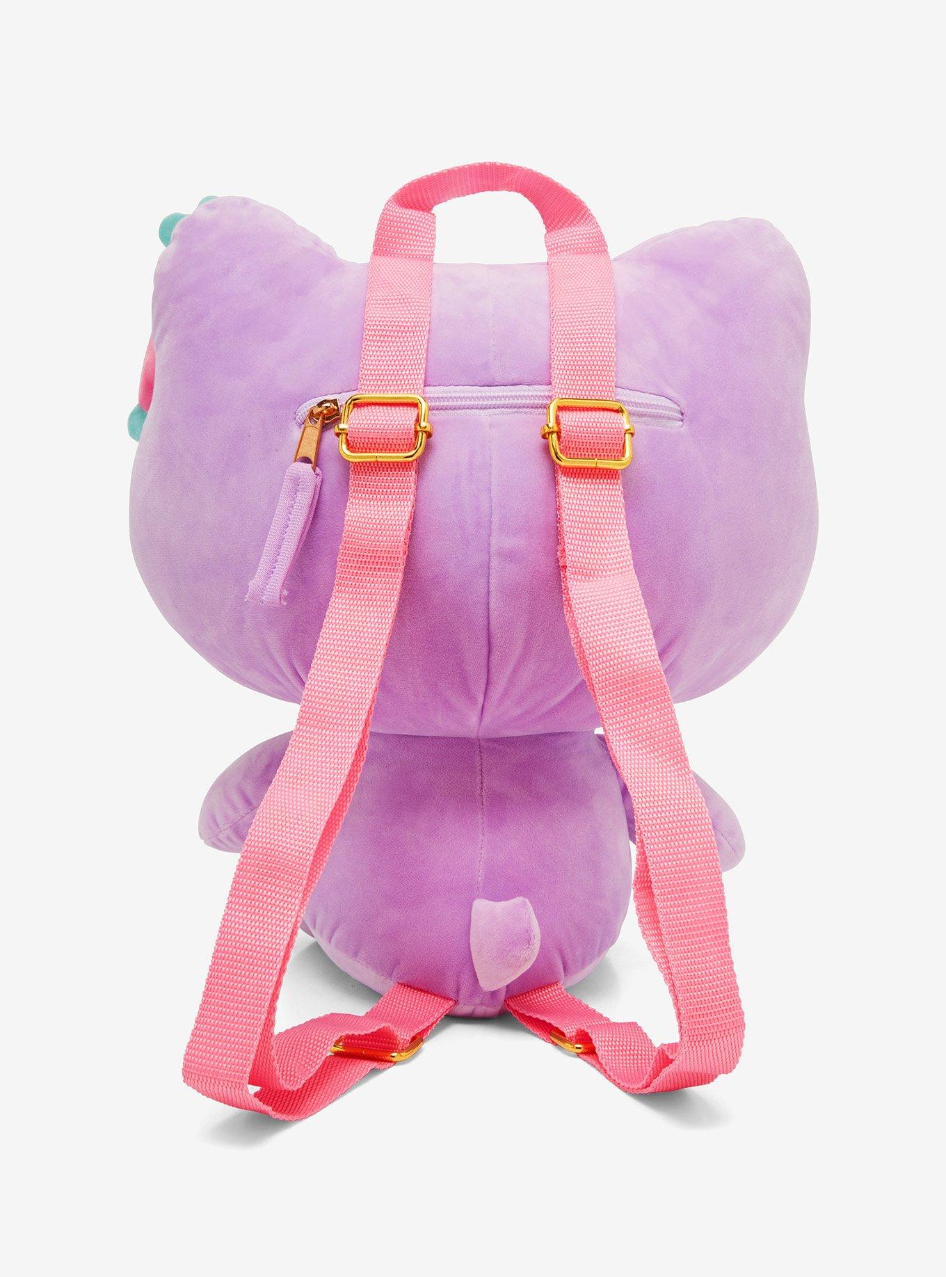 Hello Kitty Candy Plush Backpack, , alternate