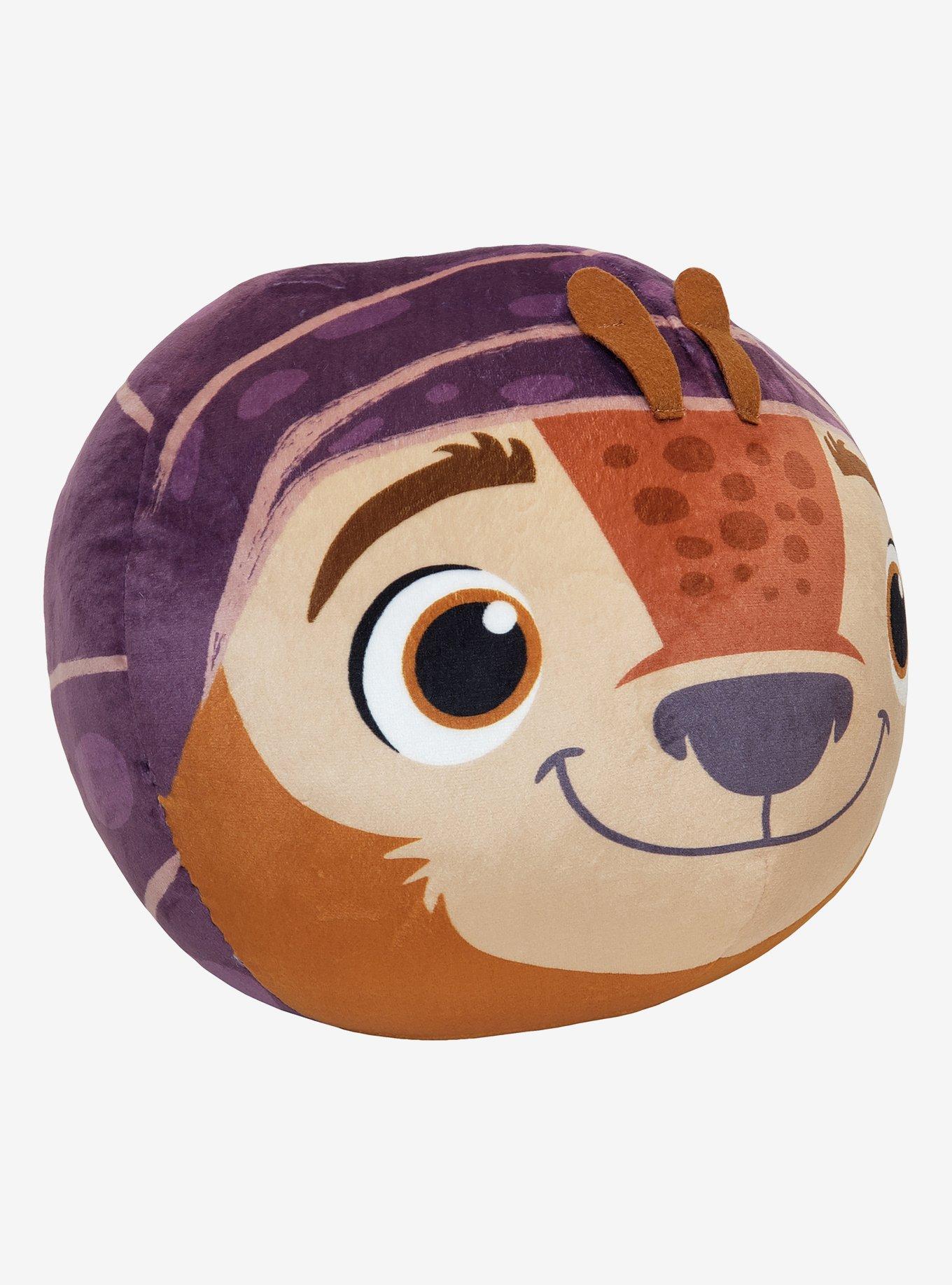 Disney Raya And The Last Dragon Tuk Tuk Cloud Pillow, , alternate