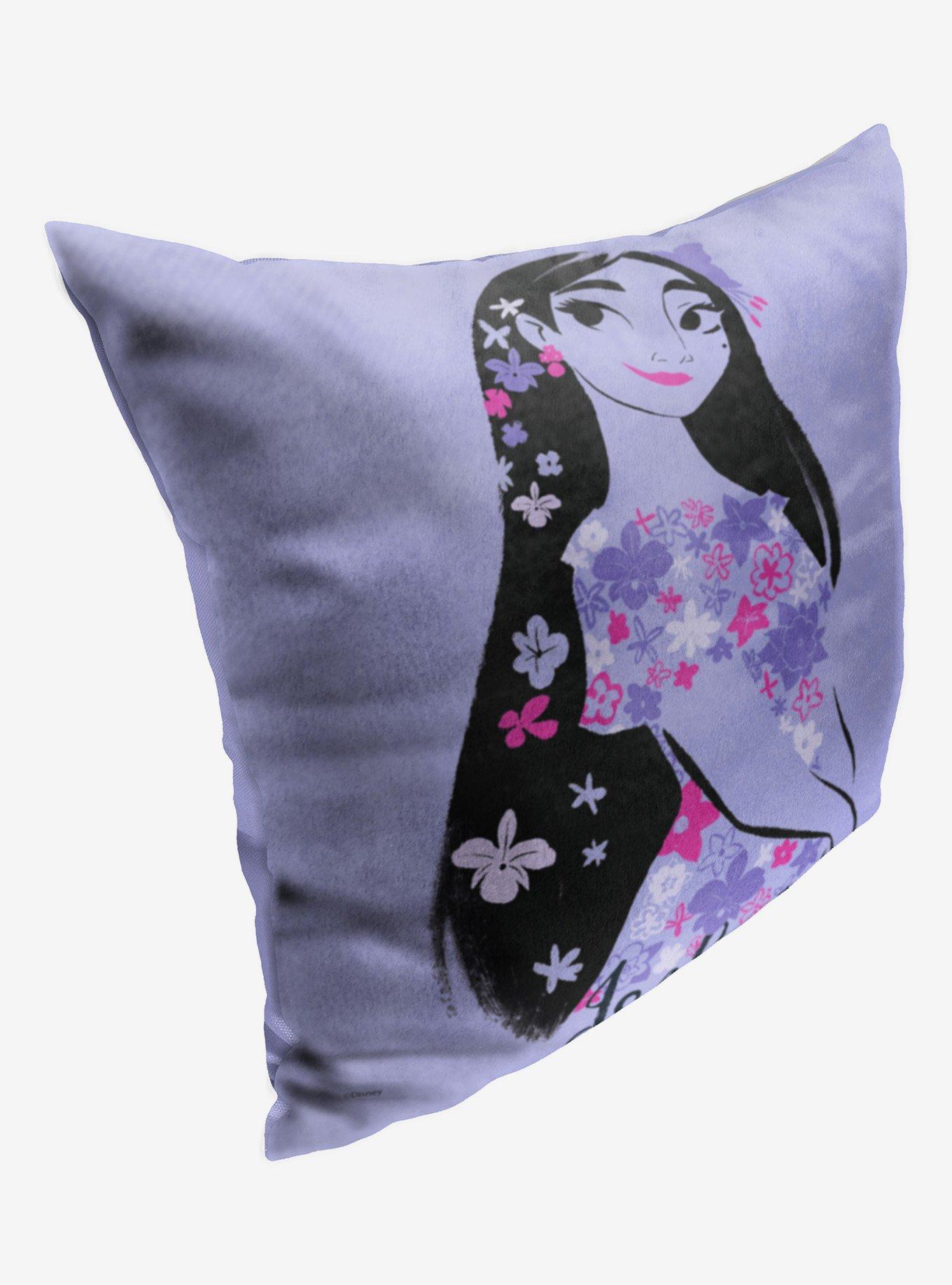 Disney Encanto Flower Isabella Pillow, , alternate