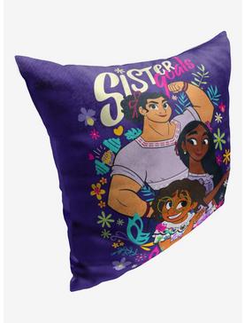 Disney Encanto Sisters Together Pillow, , hi-res