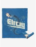 The Jetsons His Boy Elroy Silk Touch Throw Blanket, , alternate