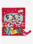 Disney Mickey Mouse Mickey Workshop Throw Blanket, , alternate