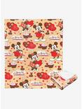 Disney Mickey Mouse You'Re The Sweetest Throw Blanket, , alternate