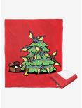 Gremlins Christmas Chaos Silk Touch Throw Blanket, , alternate