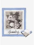 Gremlins Signed By Gizmo Silk Touch Throw Blanket, , alternate