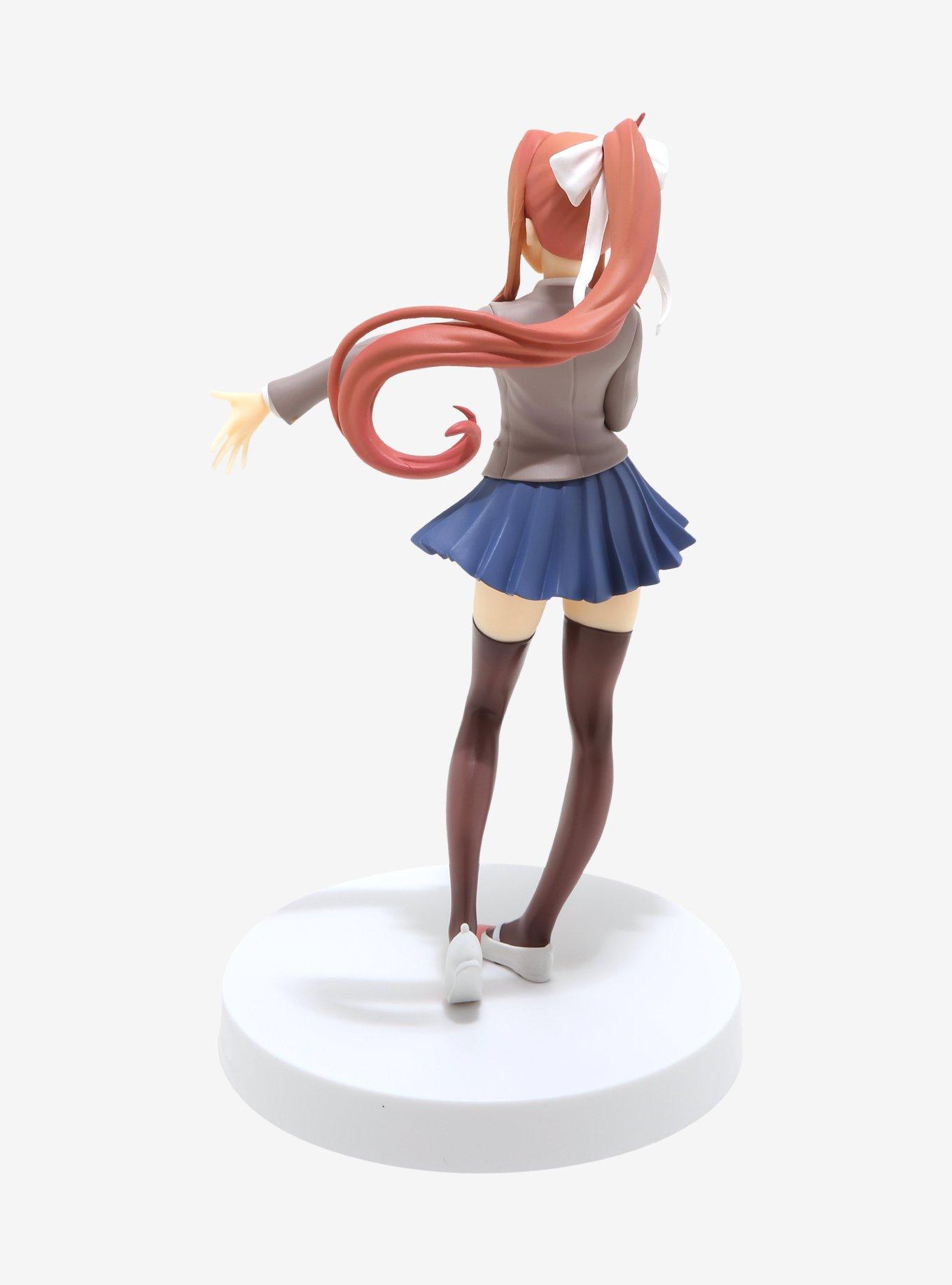 Good Smile Company Doki Doki Literature Club! Pop Up Parade Monika Figure, , alternate