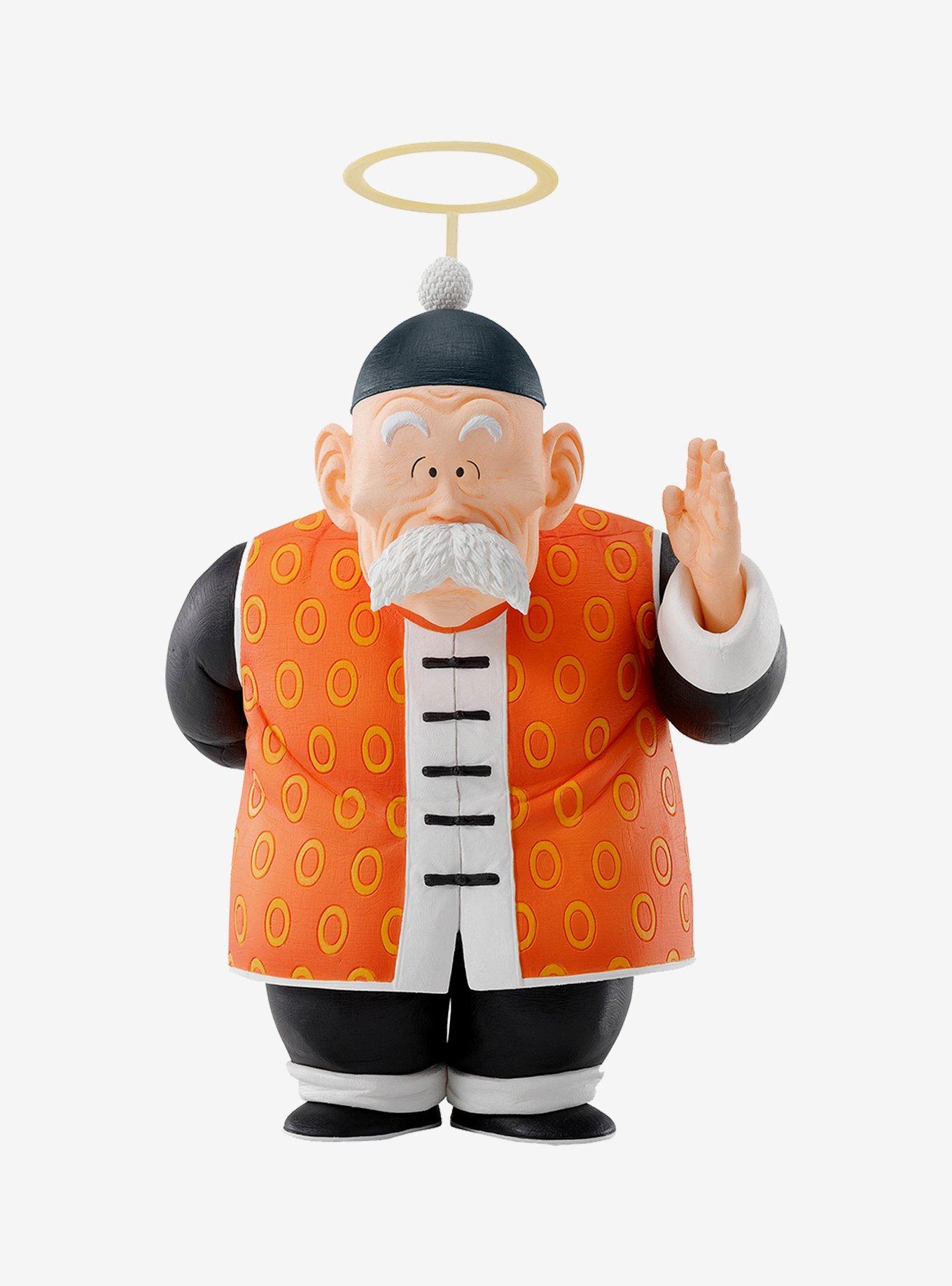 Bandai Spirits Dragon Ball Ichibansho Grandpa Gohan (Fierce Men of Turtle Hermit School) Figure, , alternate