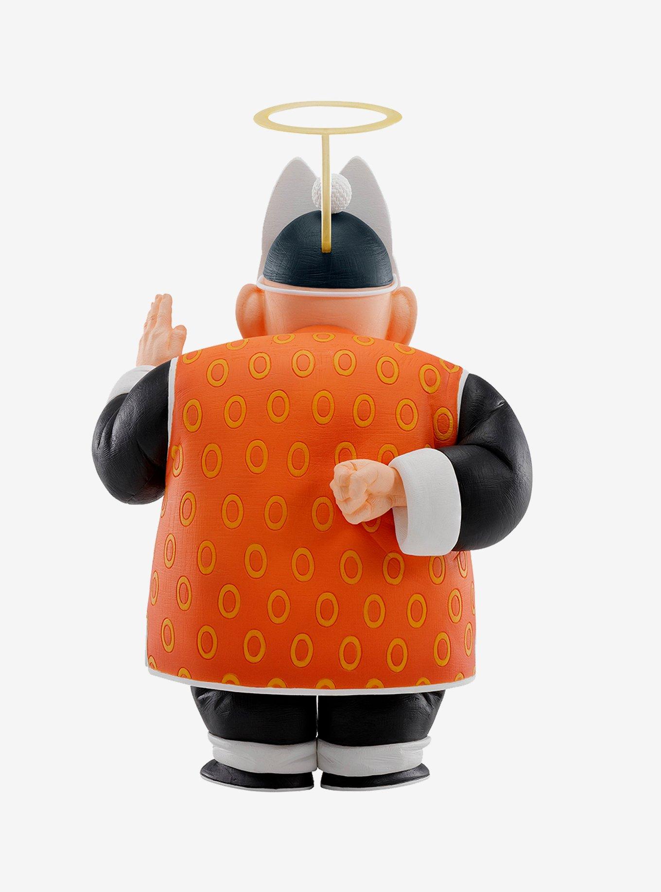 Bandai Spirits Dragon Ball Ichibansho Grandpa Gohan (Fierce Men of Turtle Hermit School) Figure, , alternate