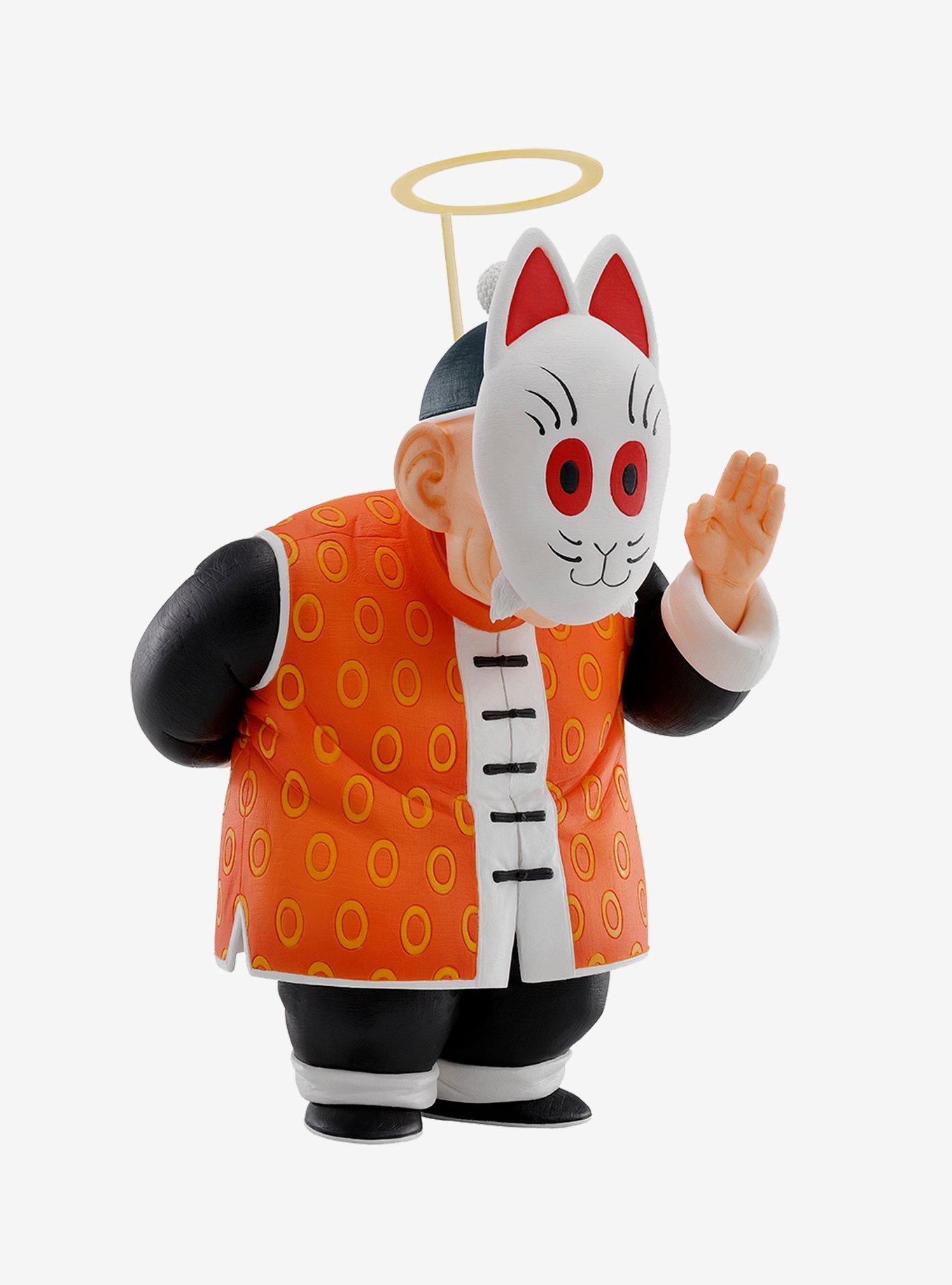 Bandai Spirits Dragon Ball Ichibansho Grandpa Gohan (Fierce Men of Turtle Hermit School) Figure, , alternate