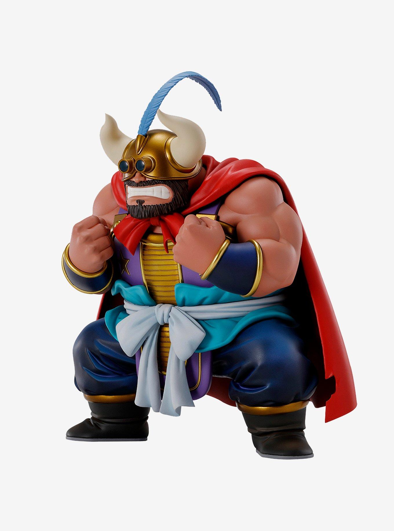 Bandai Spirits Dragon Ball Ichibansho Ox King (The Fierce Men of Turtle Hermit School) Figure, , alternate