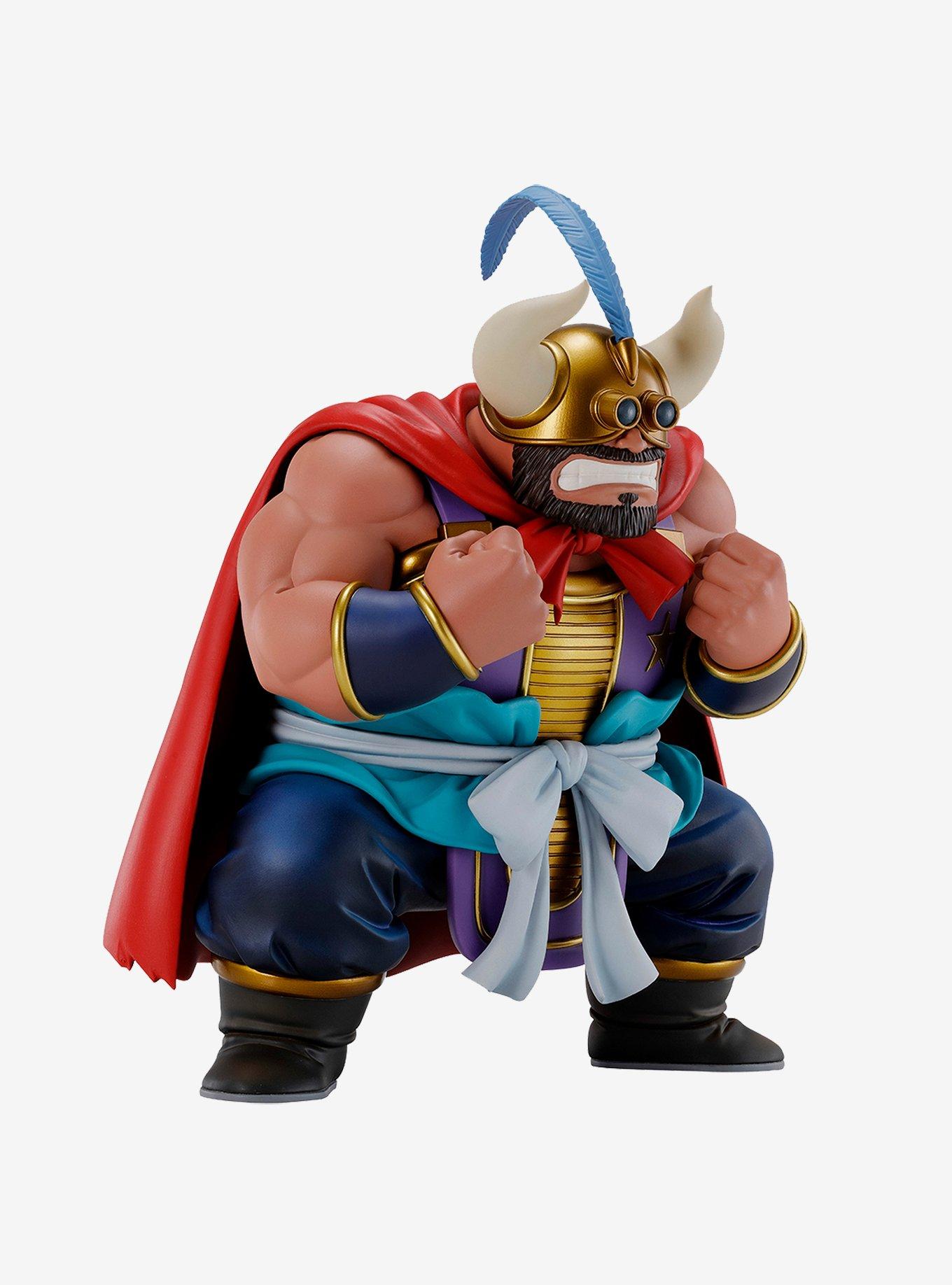 Bandai Spirits Dragon Ball Ichibansho Ox King (The Fierce Men of Turtle Hermit School) Figure, , alternate
