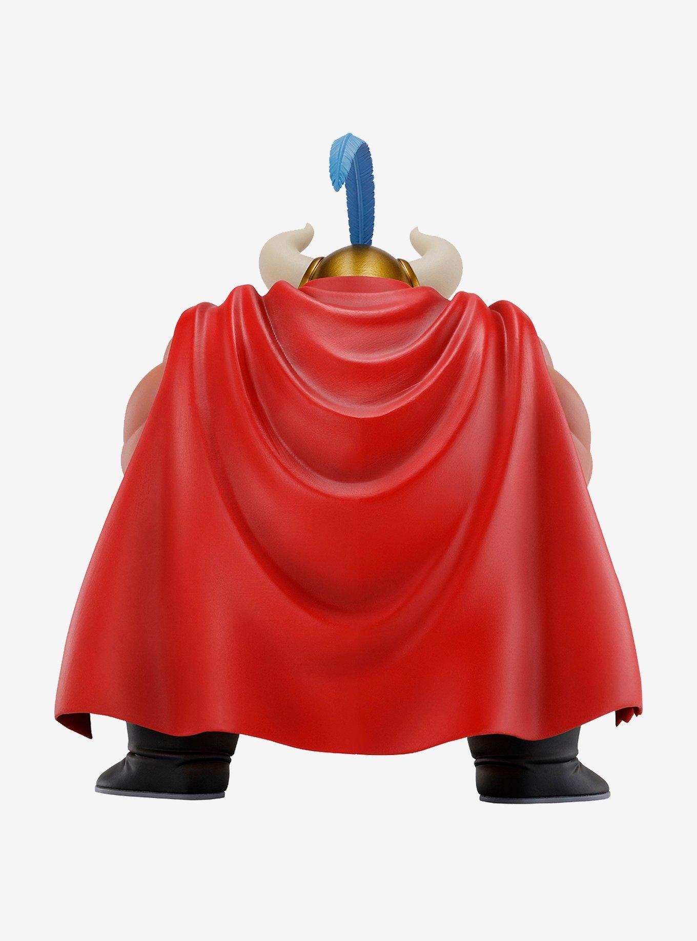 Bandai Spirits Dragon Ball Ichibansho Ox King (The Fierce Men of Turtle Hermit School) Figure, , alternate