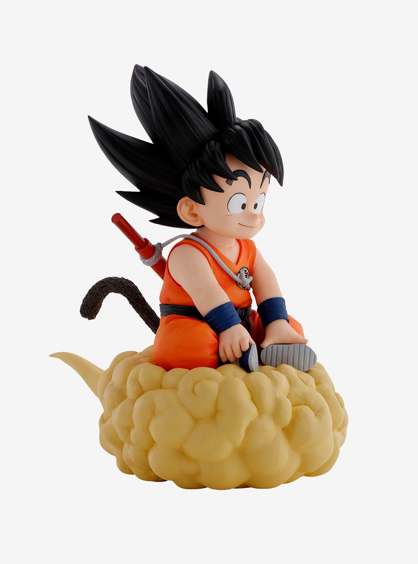 Bandai Spirits Dragon Ball Ichibansho Goku (The Fierce Men of Turtle Hermit School) Figure, , alternate