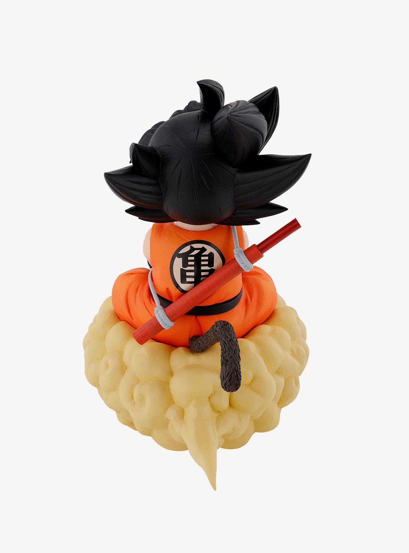 Bandai Spirits Dragon Ball Ichibansho Goku (The Fierce Men of Turtle Hermit School) Figure, , alternate