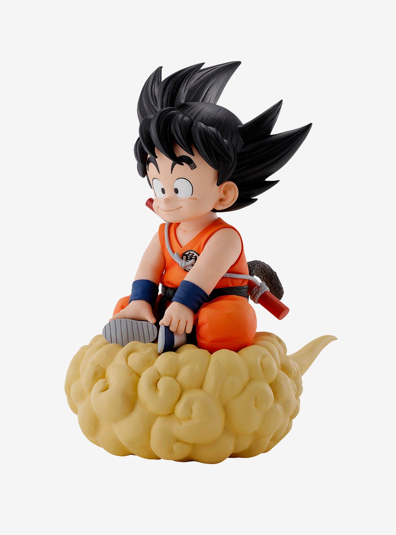 Bandai Spirits Dragon Ball Ichibansho Goku (The Fierce Men of Turtle Hermit School) Figure, , alternate