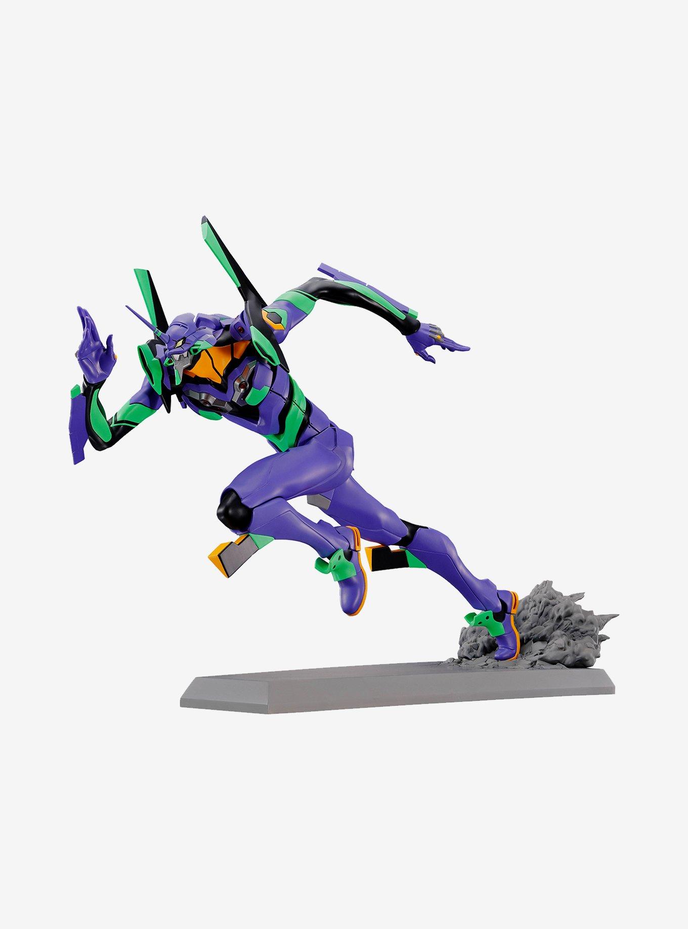 Bandai Spirits Rebuild of Evangelion Ichibansho EVA Unit-01 (SPRINT!) Figure, , alternate