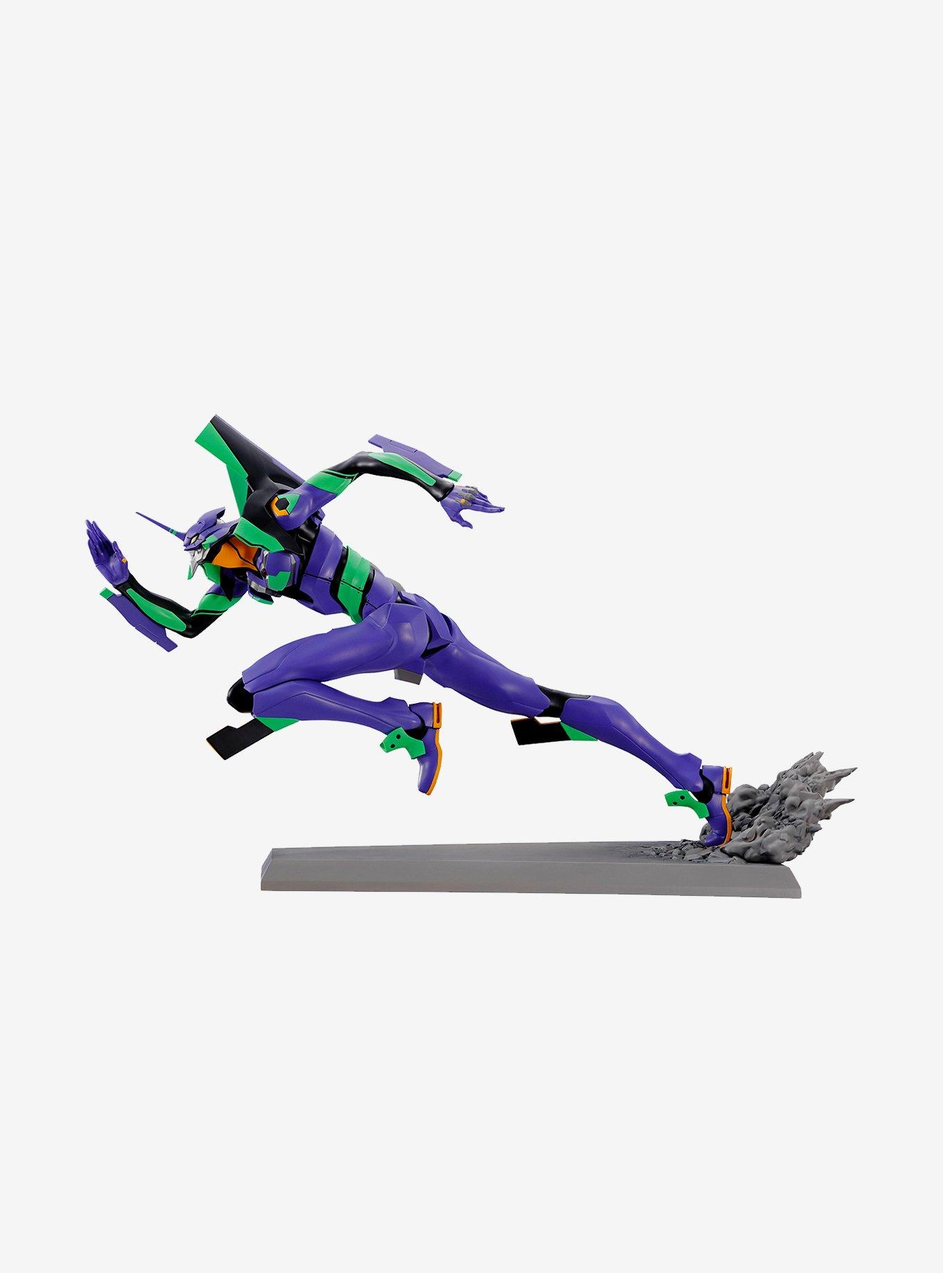 Bandai Spirits Rebuild of Evangelion Ichibansho EVA Unit-01 (SPRINT!) Figure, , alternate