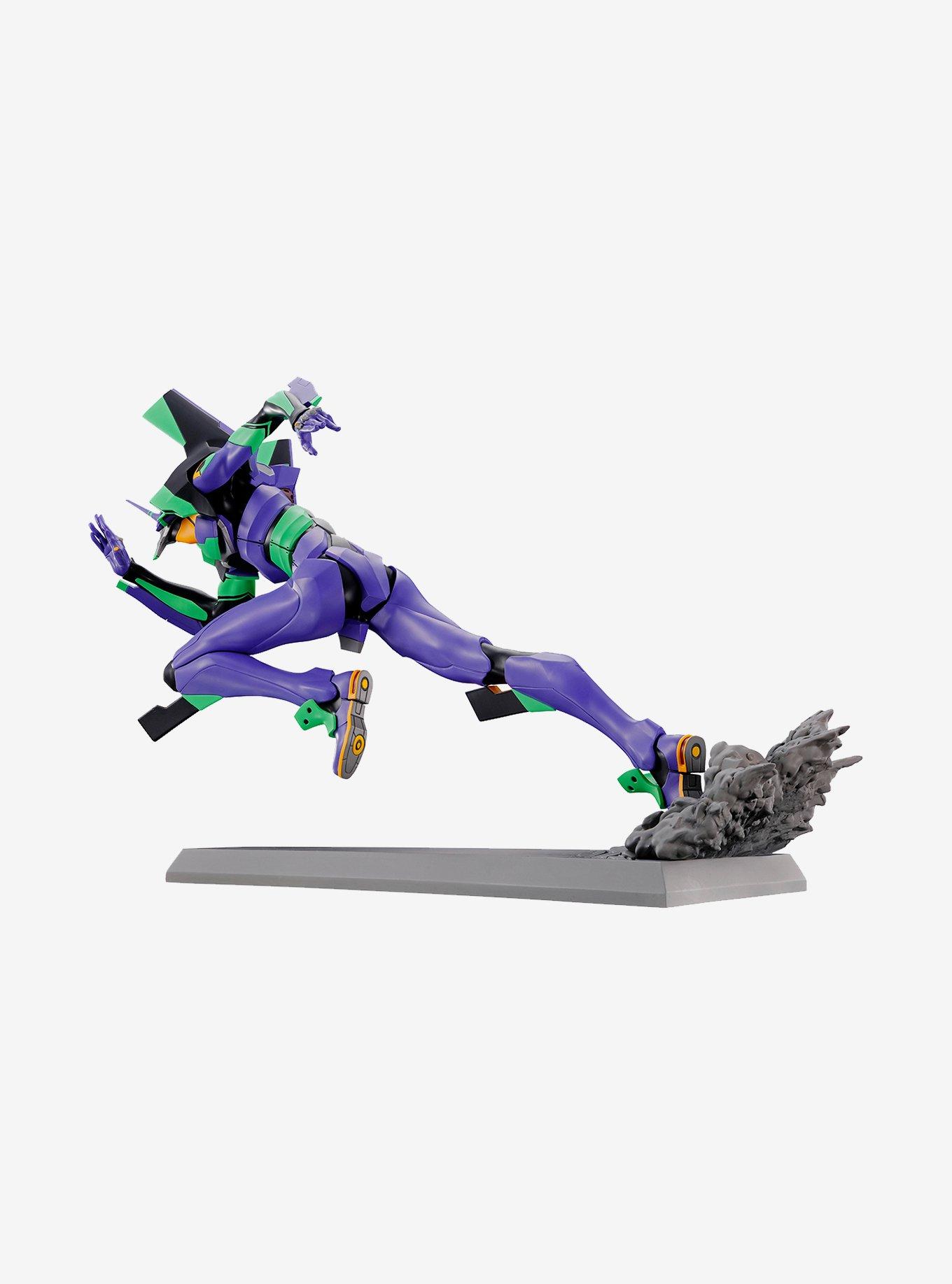 Bandai Spirits Rebuild of Evangelion Ichibansho EVA Unit-01 (SPRINT!) Figure, , alternate