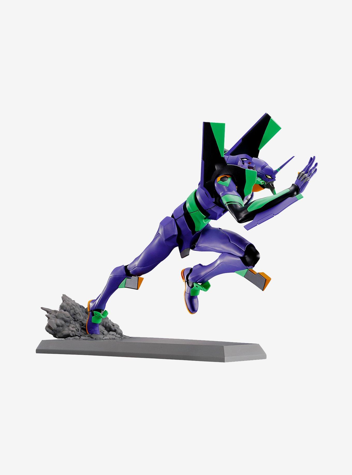 Bandai Spirits Rebuild of Evangelion Ichibansho EVA Unit-01 (SPRINT!) Figure, , alternate