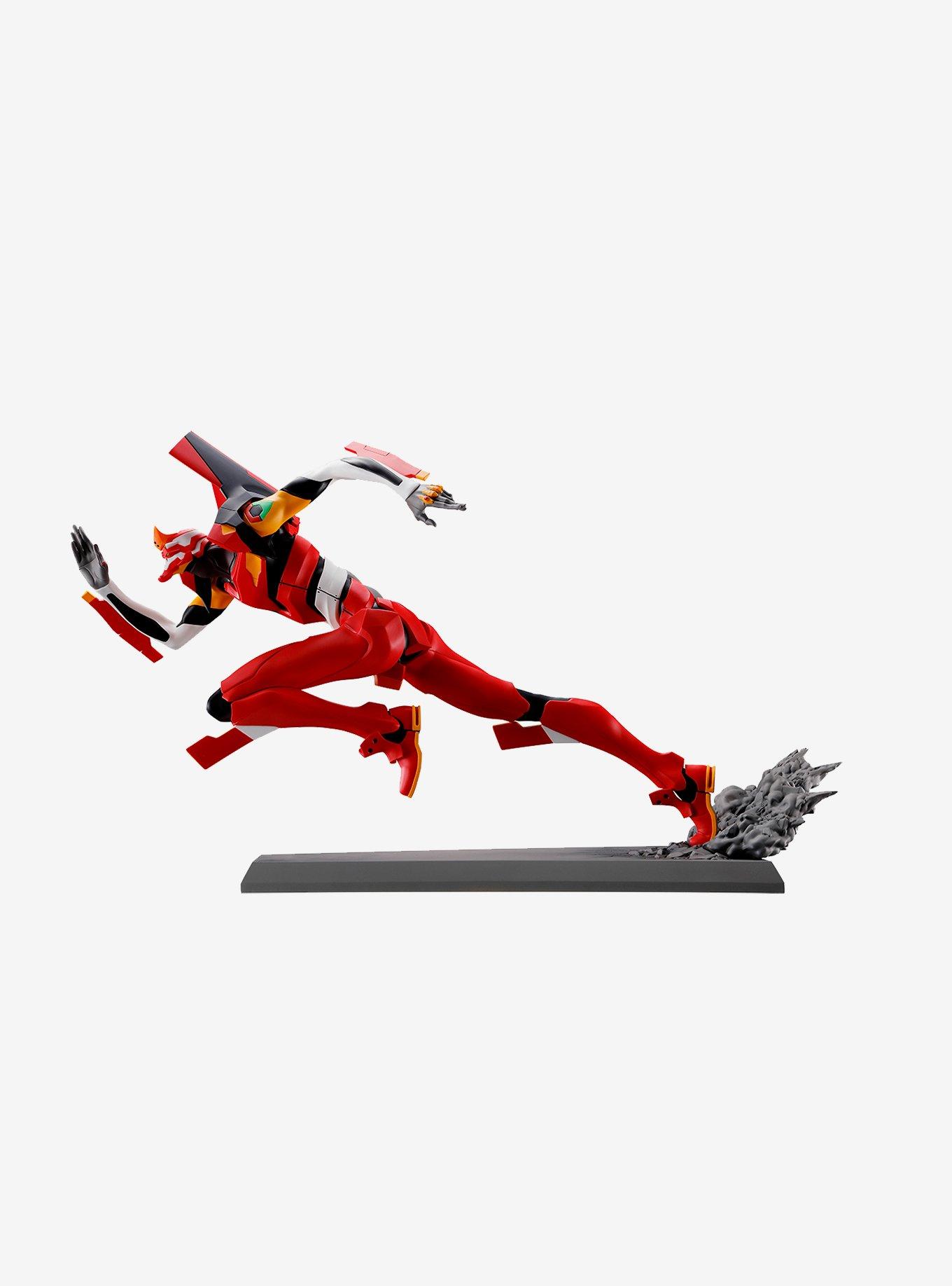 Bandai Spirits Rebuild of Evangelion Ichibansho EVA Unit-02 (SPRINT!) Figure, , alternate