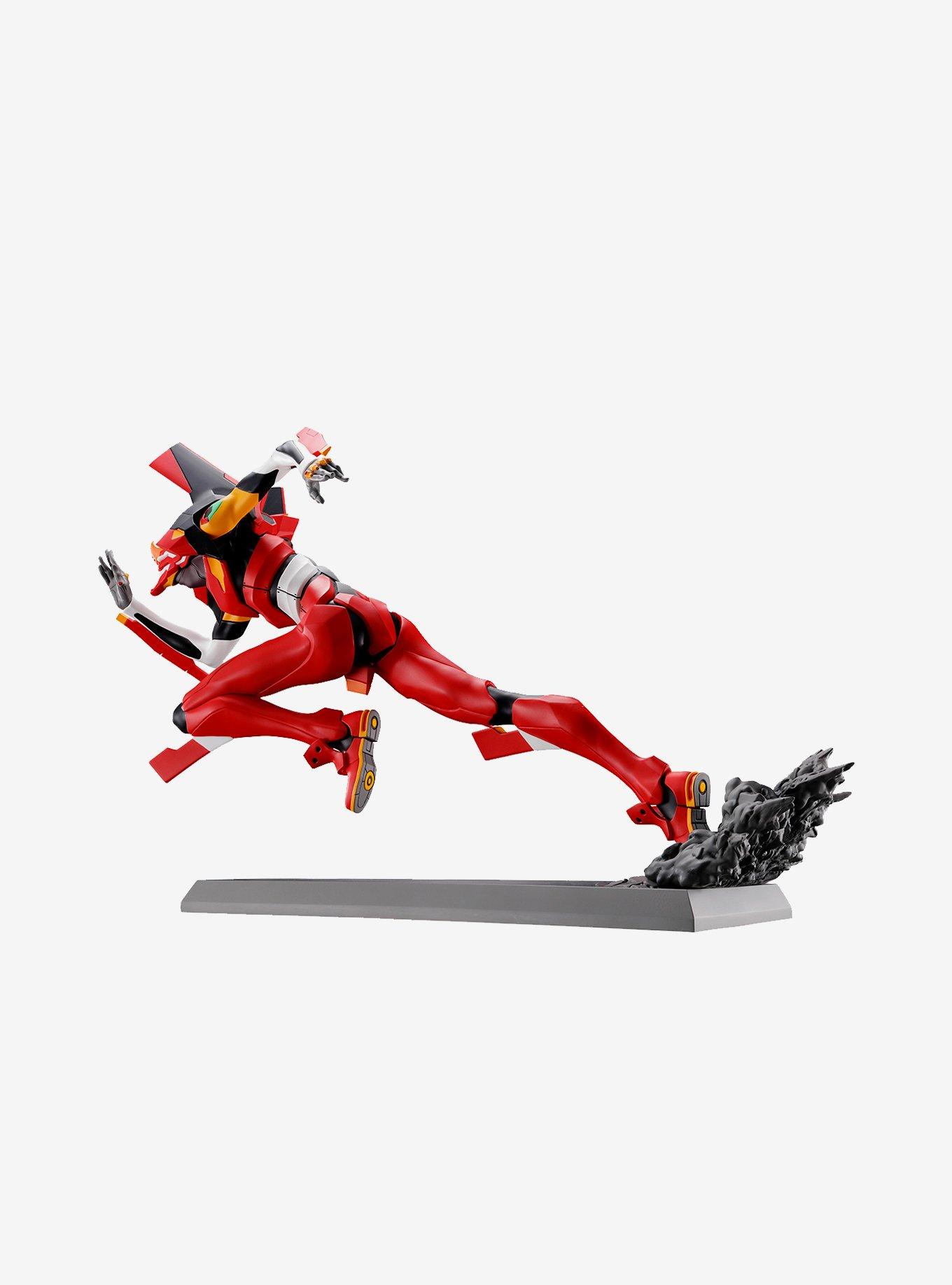 Bandai Spirits Rebuild of Evangelion Ichibansho EVA Unit-02 (SPRINT!) Figure, , alternate