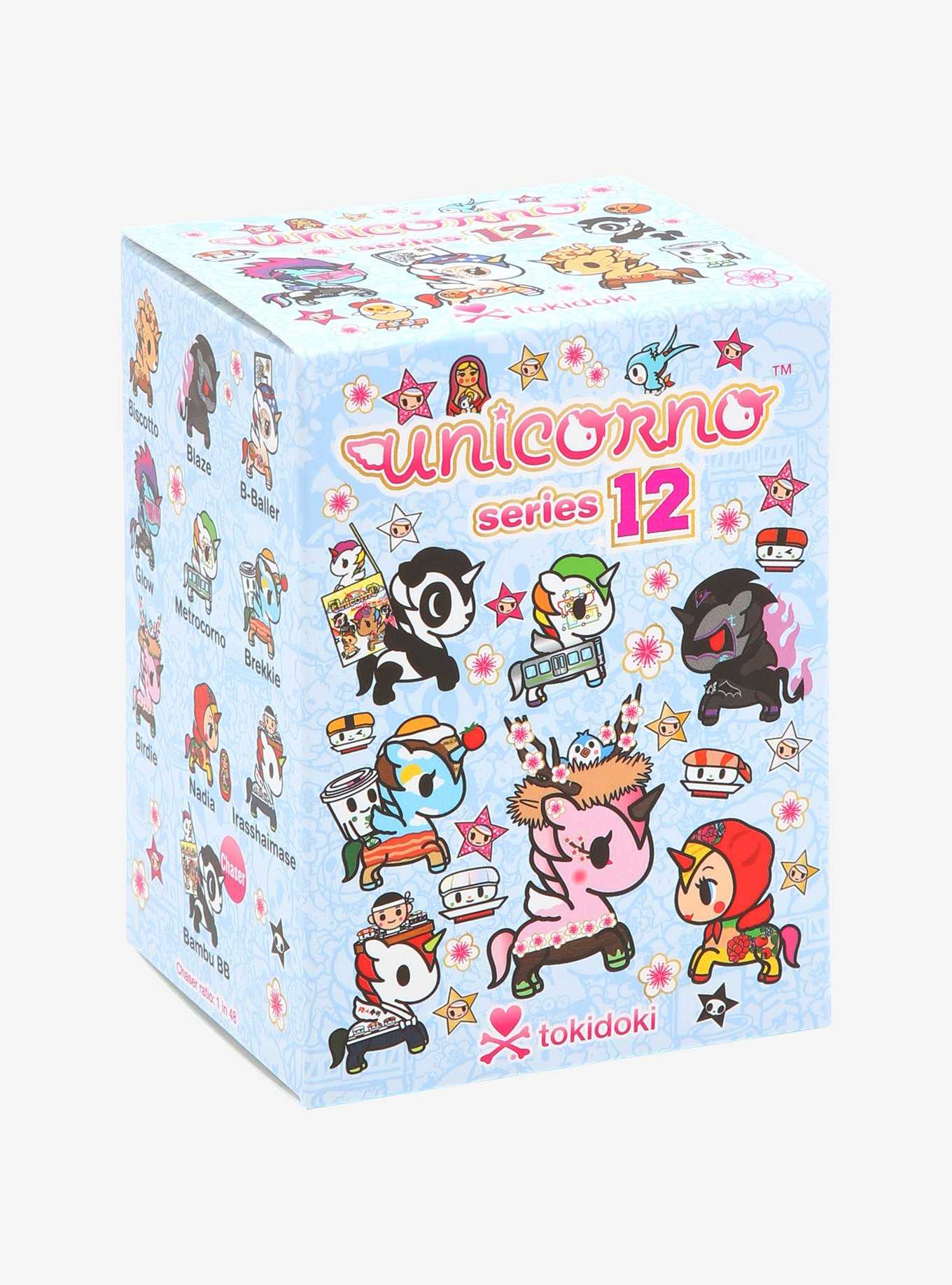 tokidoki Unicorno Series 12 Blind Box Figure, , hi-res