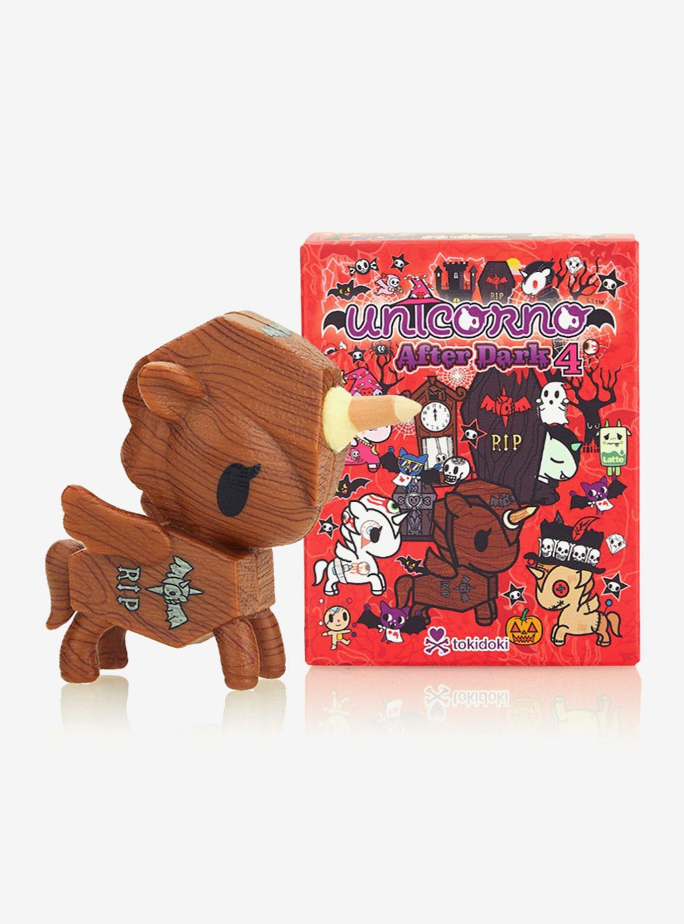 tokidoki Unicorno After Dark Series 4 Blind Box Vinyl Figure, , alternate