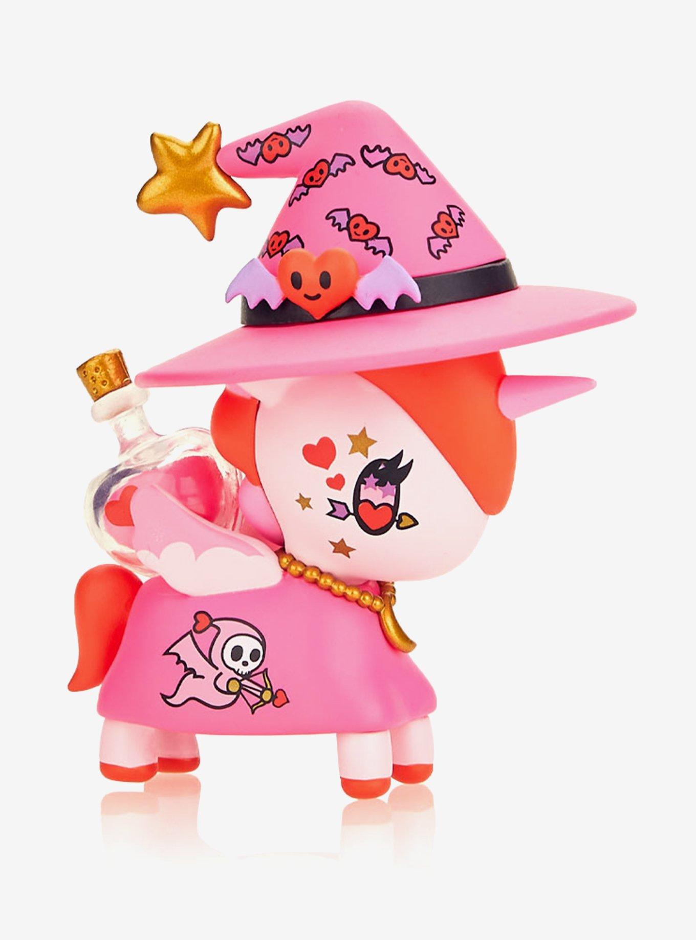 tokidoki Unicorno After Dark Series 4 Blind Box Vinyl Figure, , alternate