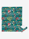 Gremlins Holiday Madness Silk Touch Throw Blanket, , alternate