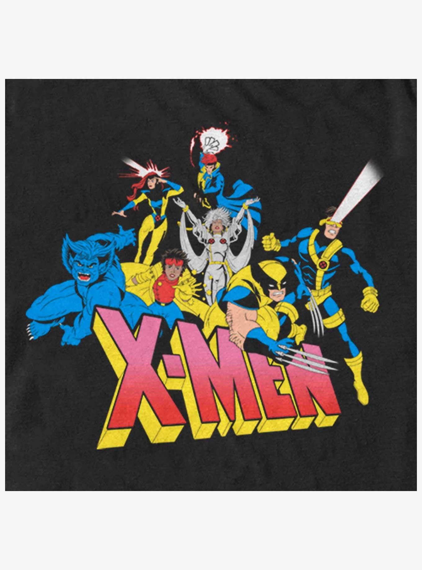 Marvel X-Men Classic Group T-Shirt, , hi-res