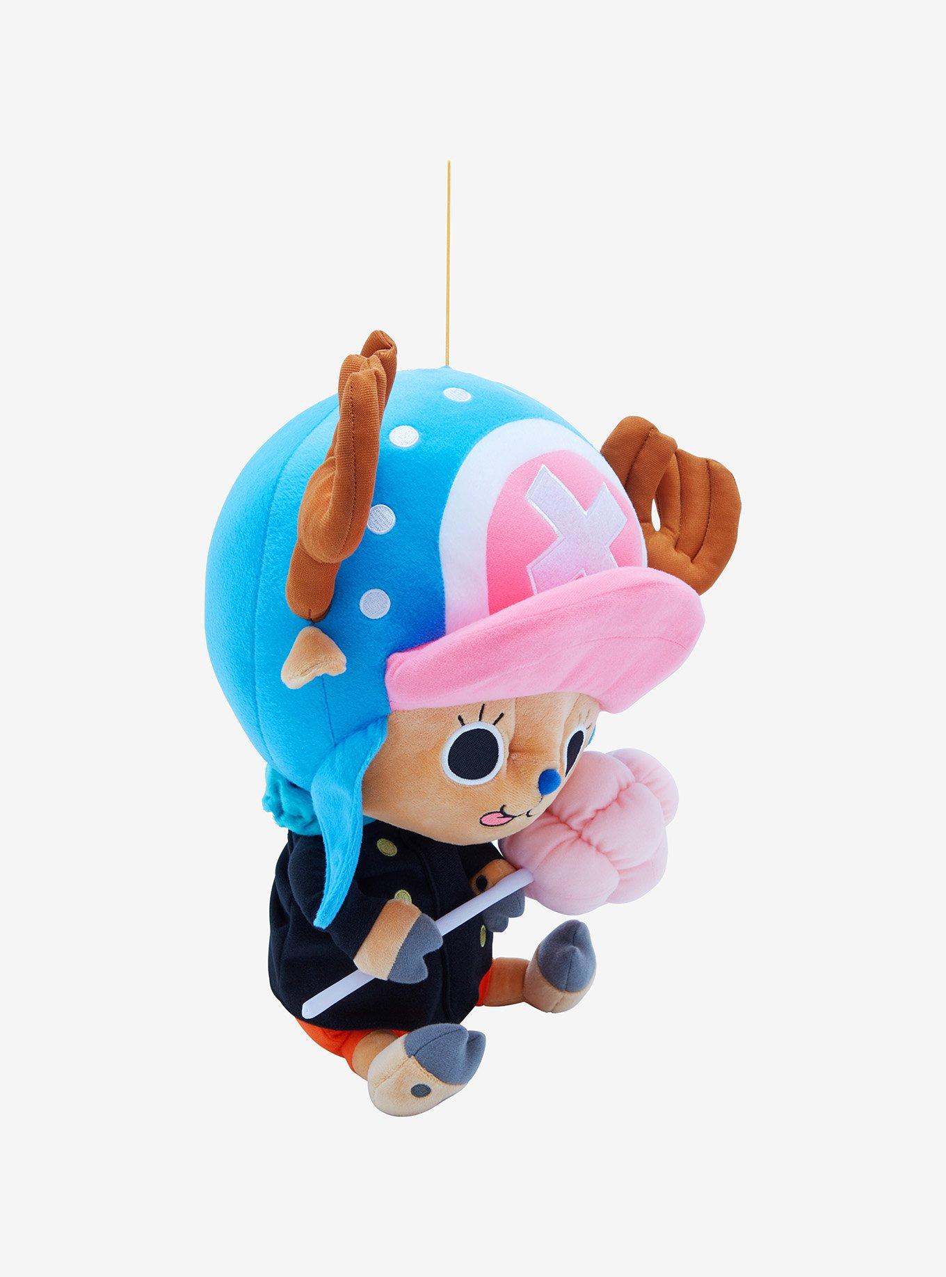 One Piece Tony Tony Chopper 16 Inch Plush, , alternate