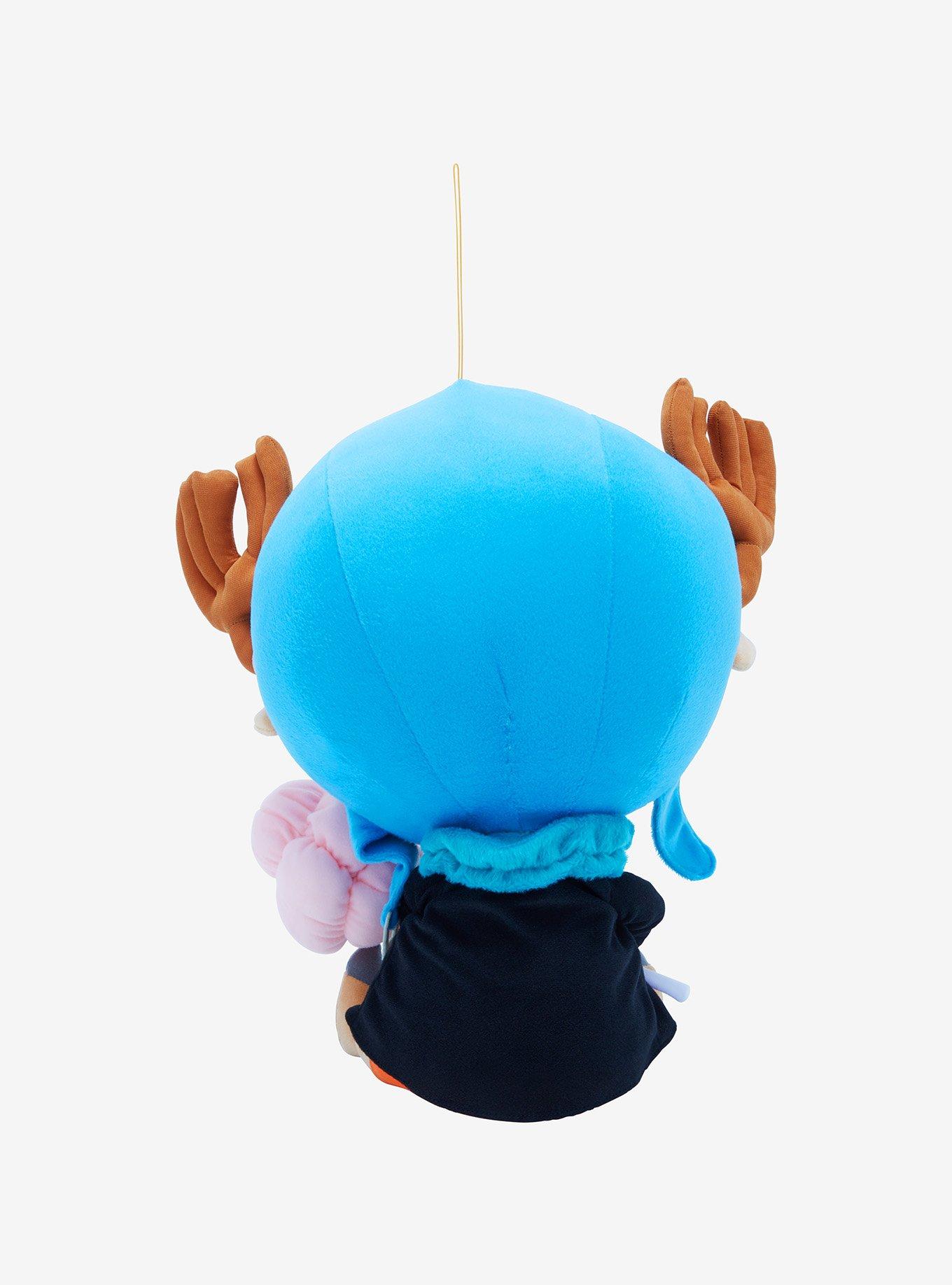 One Piece Tony Tony Chopper 16 Inch Plush, , alternate