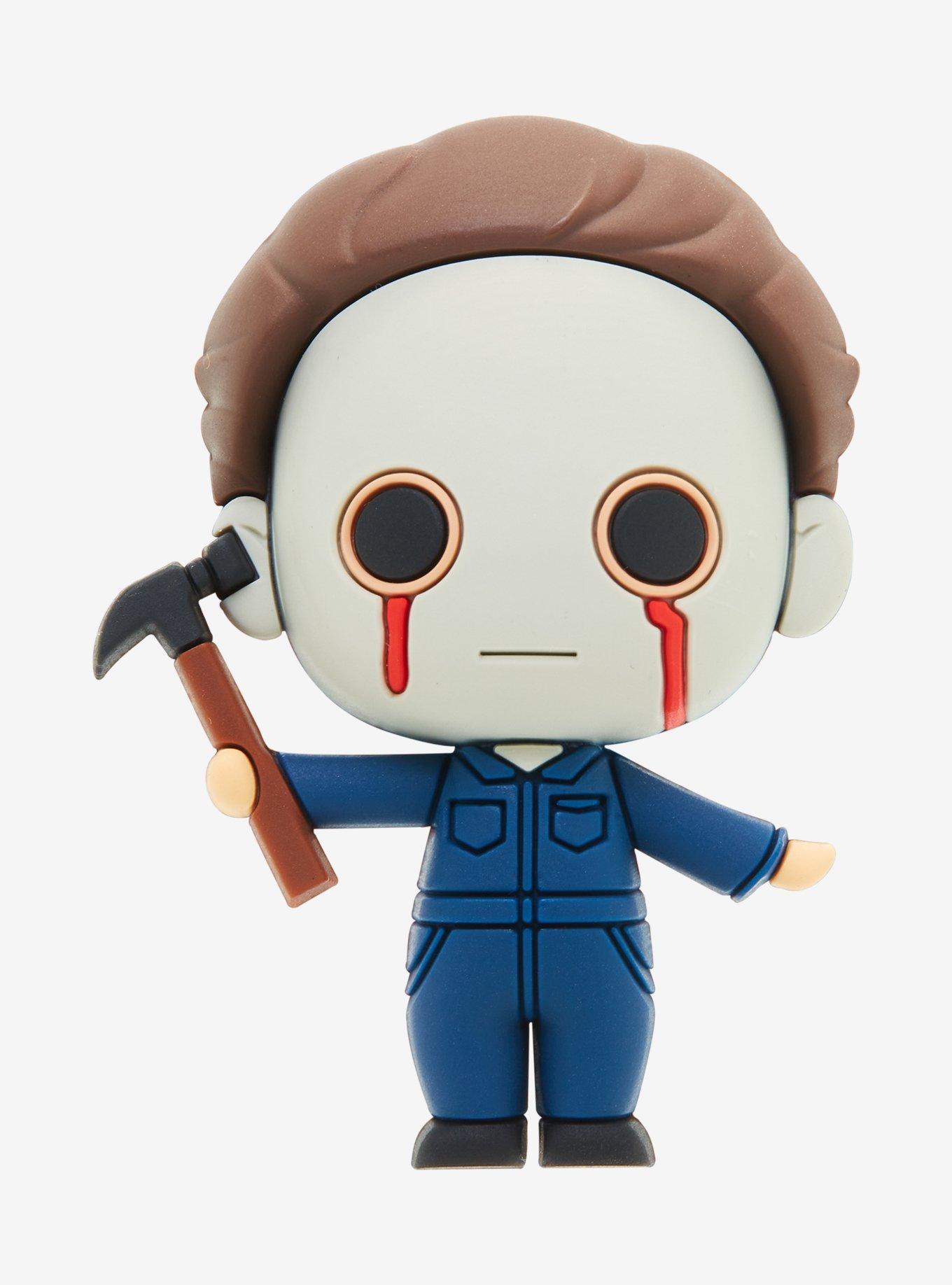 Halloween II Michael Myers Figural Magnet, , hi-res