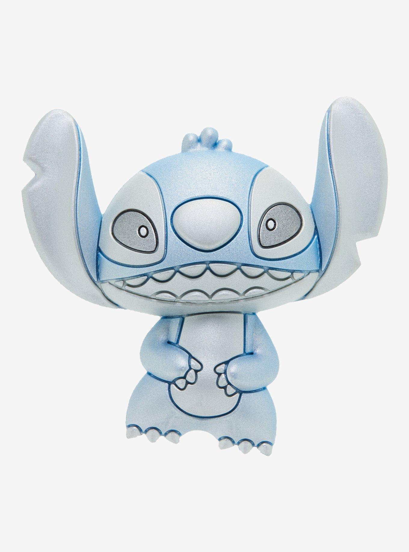 Disney 100 Lilo & Stitch Silver Stitch Figural Magnet, , hi-res