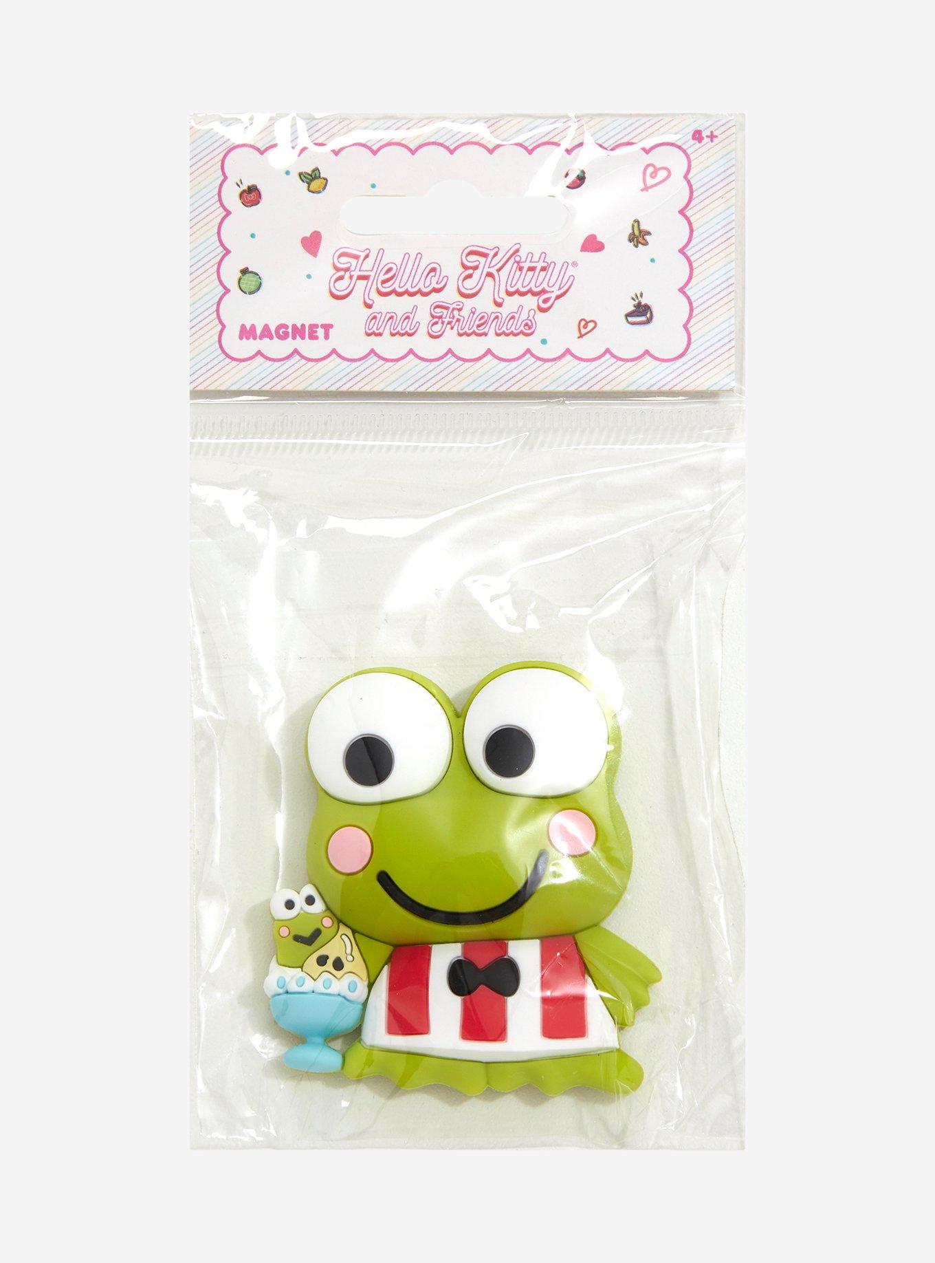 Sanrio Keroppi 3D Magnet, , alternate