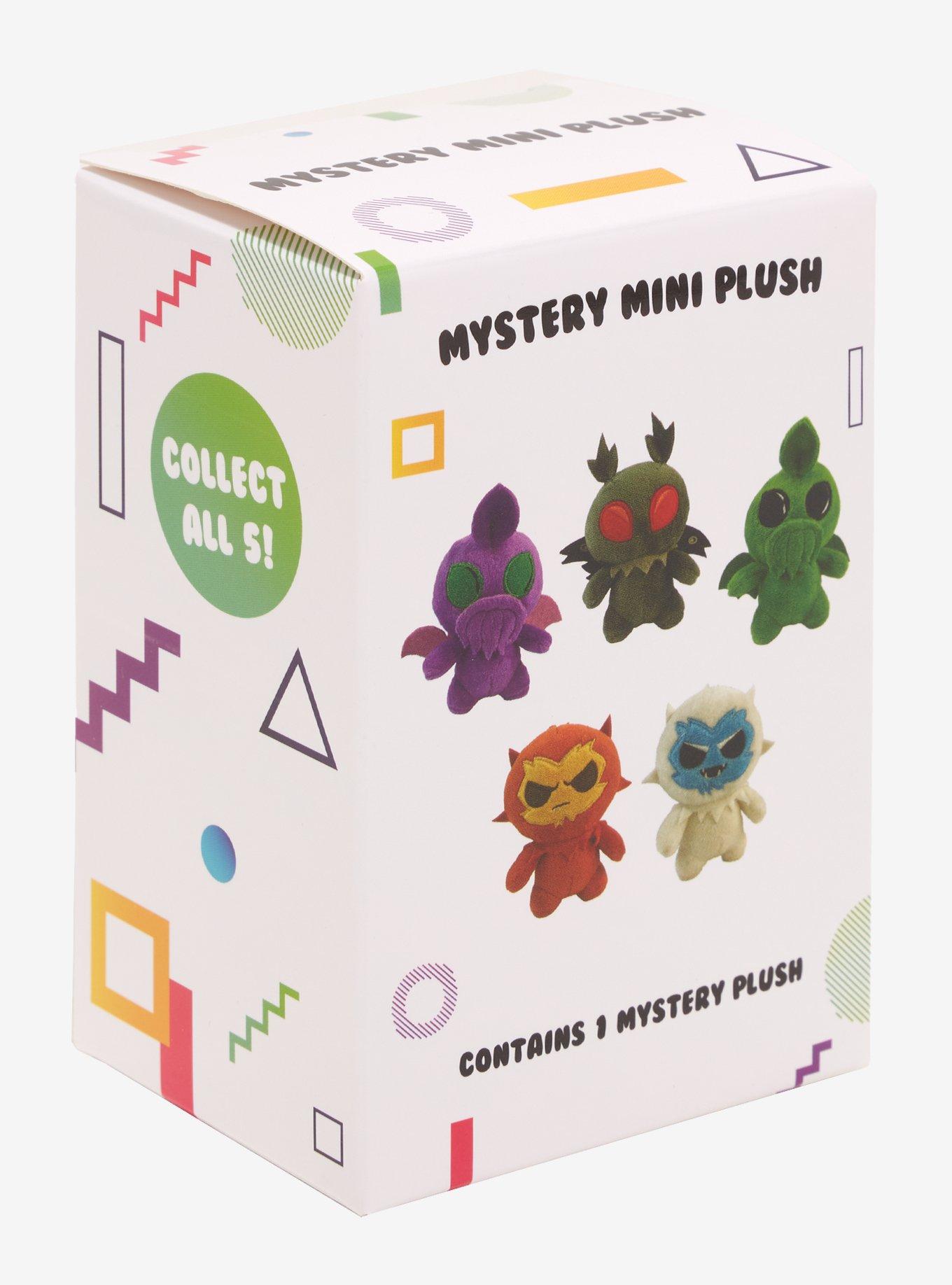 Chibi Cryptids Blind Box Plush Hot Topic Exclusive, , alternate