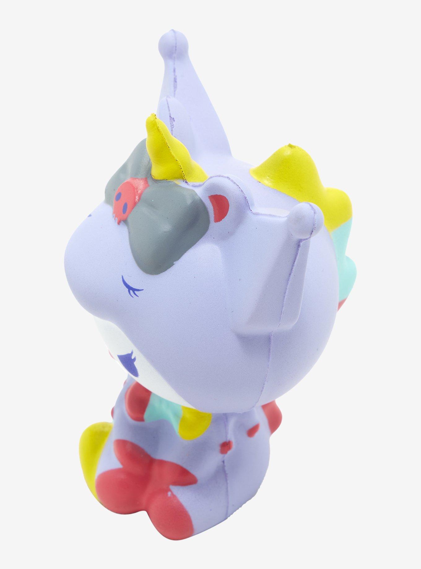 Kuromi Unicorn Squishy Toy Hot Topic Exclusive, , alternate