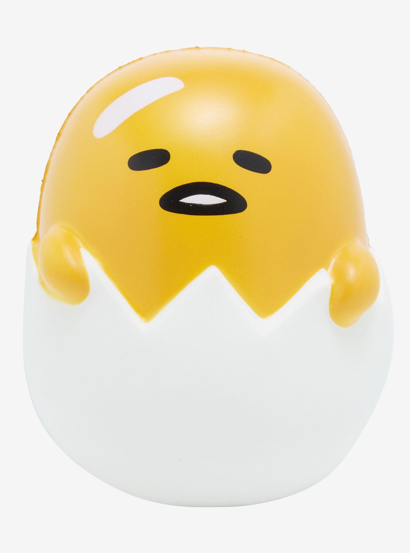 Gudetama Egg Squishy Toy, , alternate