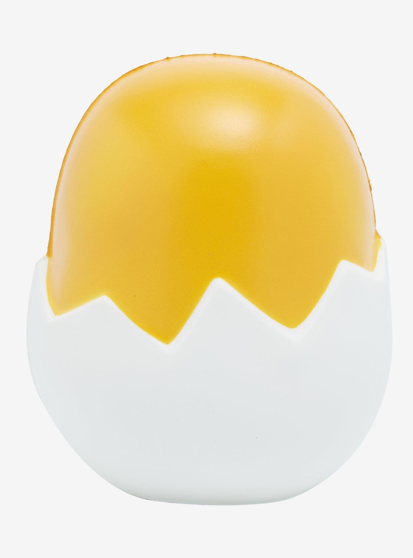 Gudetama Egg Squishy Toy, , alternate