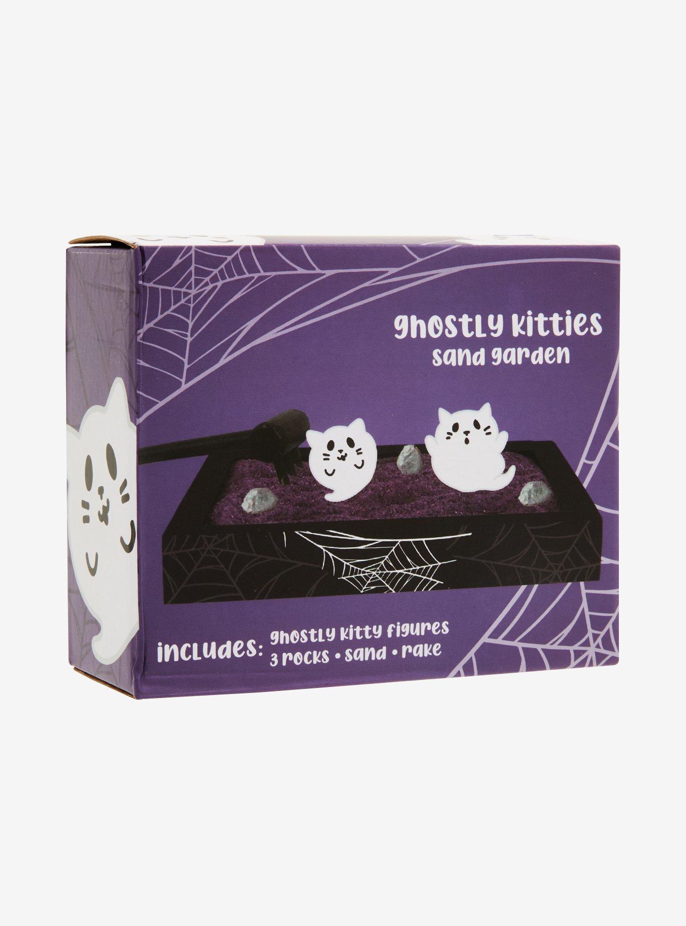 Cat Ghosts Zen Garden Hot Topic Exclusive, , alternate