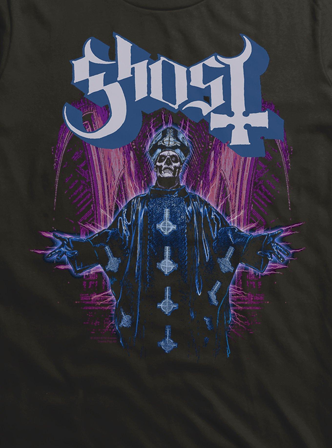 Ghost Cathedral T-Shirt, , hi-res