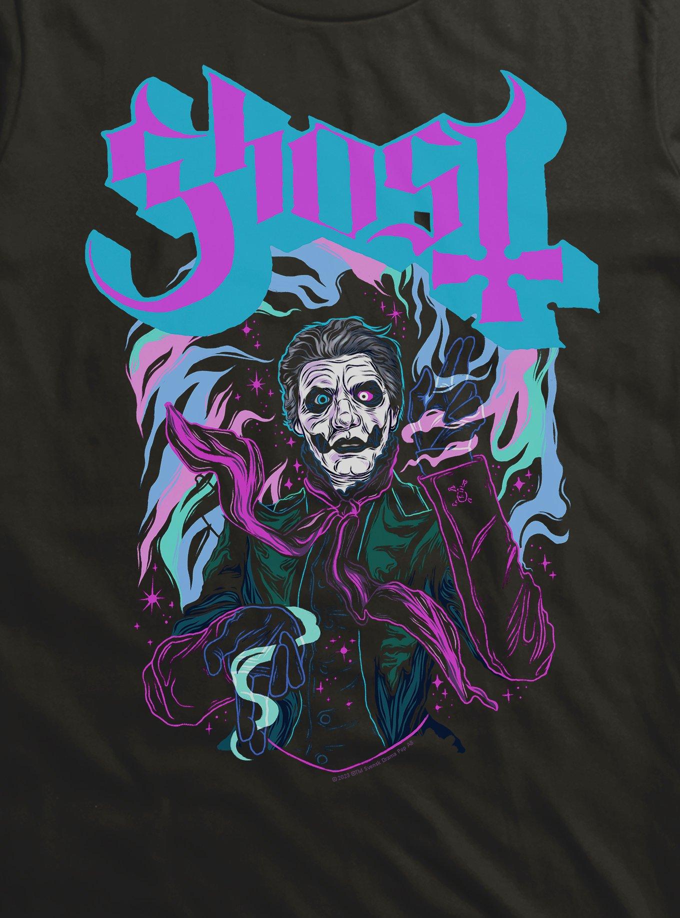Ghost Purple Smoke T-Shirt