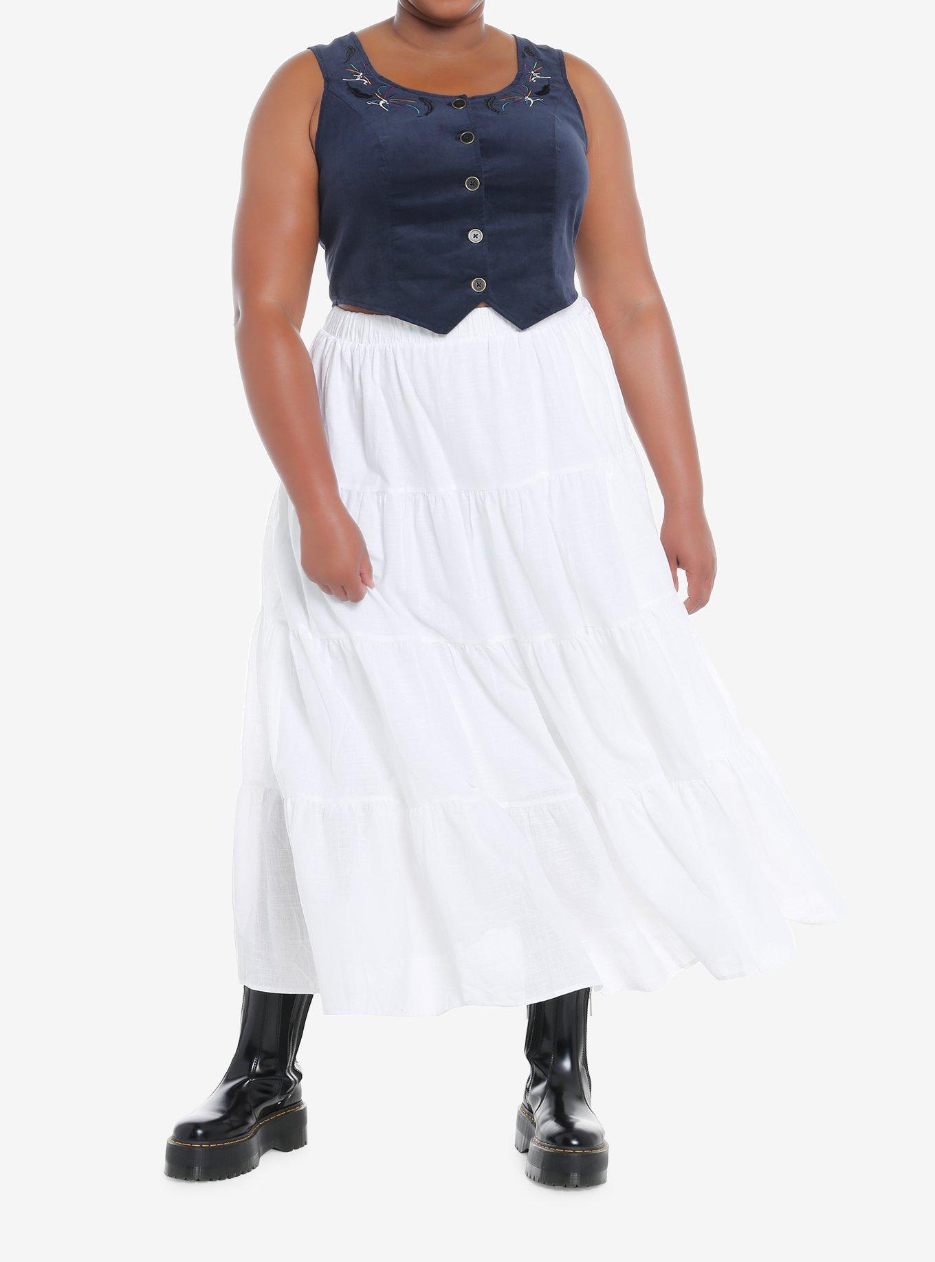 Her Universe Studio Ghibli Howl's Moving Castle Star Vest Plus Size, , hi-res